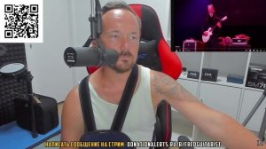 УМЕЕТ ЛИ BUCKETHEAD ИГРАТЬ РИФФЫ?