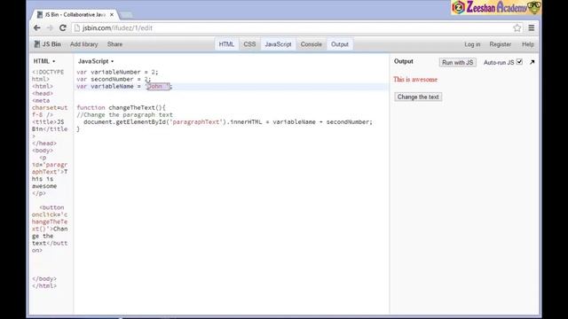 Learn JavaScript in 1 Hour | JavaScript Tutorial | JavaScript For beginners full course
