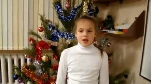 Я. Аким «Первый снег»