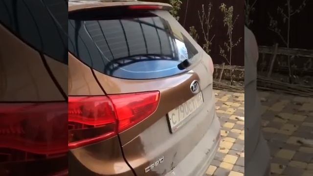 Как помыть машину за 7 минут без химии!!! смотреть онлайн