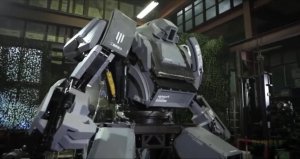 5 самых крутых боевых роботов