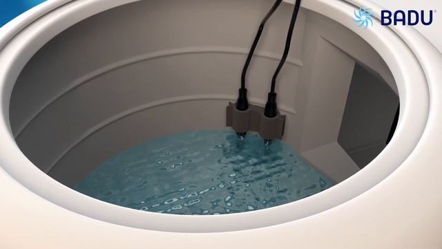 BADU OmniTronic . Konduktivfühler Zusatzplatine смотреть онлайн