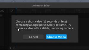 New Roblox Live Animation Feature! (Better Animations)
