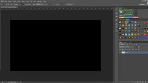 How To Fix Flashing Black Screen Problem in Photoshop CC or CS6