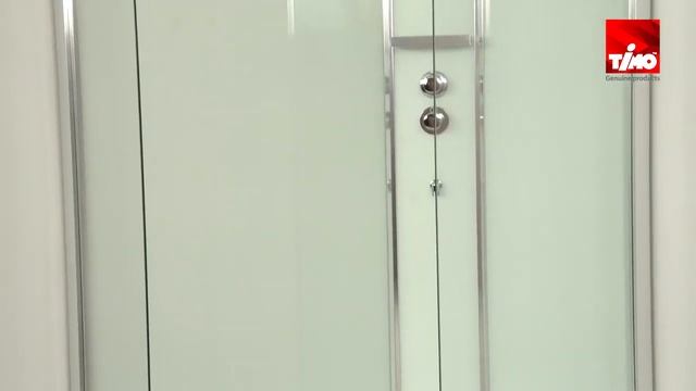 Обзор и установка душевой кабины Timo ILMA 102 смотреть онлайн
