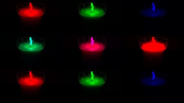 Candle Christmas Light | Candles Burning | Candle Christmas Carol | 3 Hours Christmas Songs смотреть онлайн