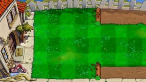 ростения против зомби