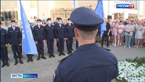 27 белгородцев отправились служить в 45-ю гвардейскую бригаду спецназначения ВДВ