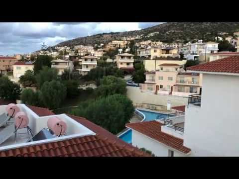 Club Coral View Resort, Deluxe Town House, Peyia, Cyprus