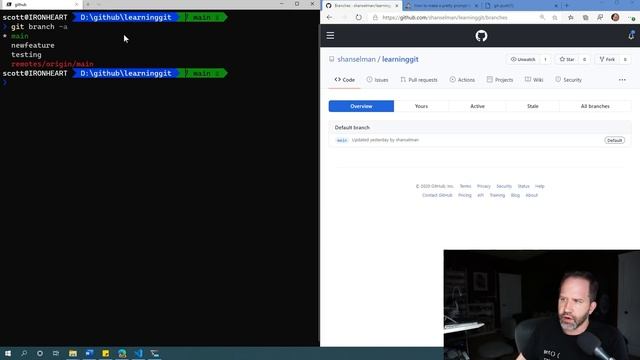 Git Pull Requests explained - Computer Stuff They Didn't Teach You #5