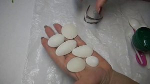 Как сделать БЮДЖЕТНЫЕ КАМНИ для украшений. Мастер класс