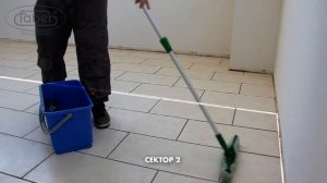 Faber - Противоскользящая обработка для керамики, керамогранита, кварца и кремнистого камня