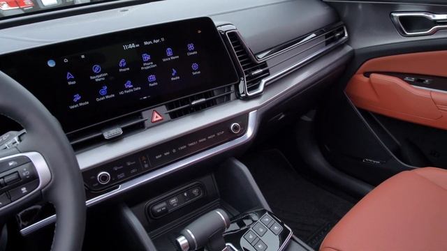 New 2023 Kia Sportage SX Prestige All Wheel Drive! смотреть онлайн