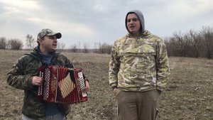 В саду гуляла - Гармонь, гармошка, гармоника Шуйская Заказная. Дудля. Седрюк.
