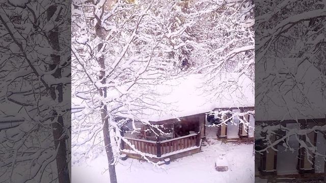 Ретритный дом "5 измерение" в Подмосковье. смотреть онлайн