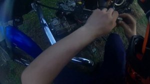 Обслуживание мопеда альфа