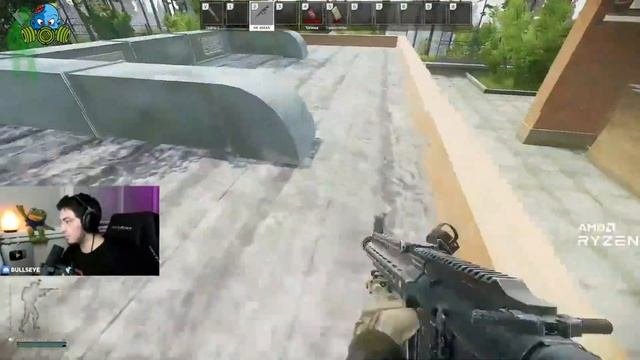 Кратко о ботах в Таркове / BULLSEYE Cгорел в Escape From Tarkov