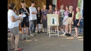 Видеоролик по итогам реализации проекта «PRO дизайн: творчество + производство»