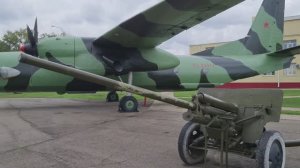 Музей военной техники и вооружения