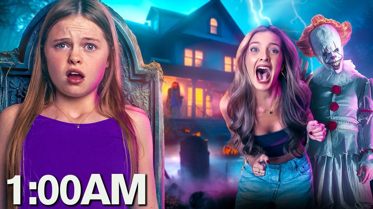 If You Scream, You Lose ft_ Lexi Rivera смотреть онлайн