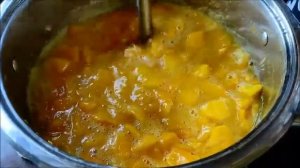 115. Вкуснейший Мармелад из Персиков.