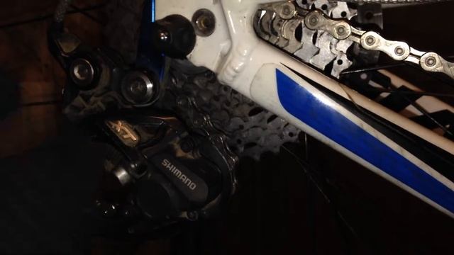 Длина цепи на МТБ смотреть онлайн