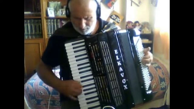 Mazurkella - mazurka - video live - FRANCO CAVALLARI смотреть онлайн