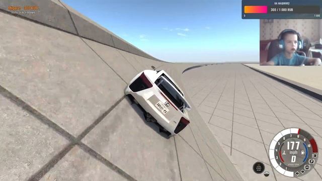 Beamng.drive. Моды. Бугатти и другие машины
