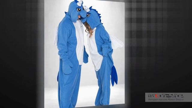 Кигуруми Единорог смотреть онлайн