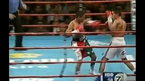 Супер бокс для всех любителей Эрик Моралес VS Гуты Эспадас младший -1 .