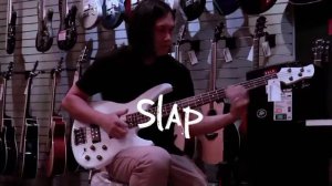 Yamaha TRBX304 review