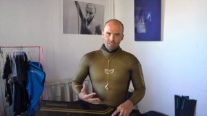 Карбоновые ласты Molchanovs CB2x - рассказывает Алексей Молчанов