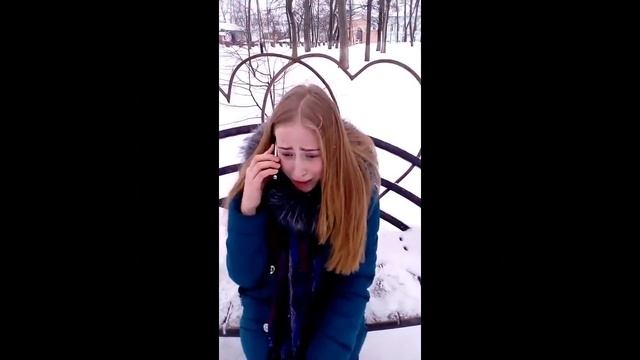 Когда бросил парень/типы девушек при расставании/vine