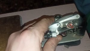 Shimano Alivio RD-M410