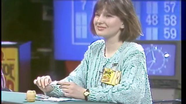 75-й тираж Русского лото 17 марта 1996 год. В гостях Вика Цыганова и Александр Панкратов-Черный. смотреть онлайн