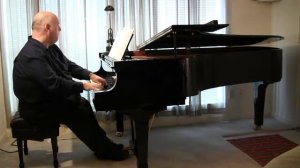 Stephen Fierros plays "Boîte à Musique " by Pierre Sancan