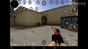 лучшая сборка кс 1.6 в стиле CS:GO На ANDROID