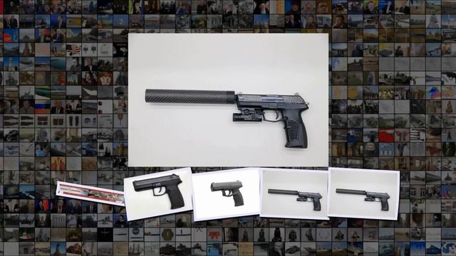 Самозарядный пистолет Удав новинка для армии или проект без будущего смотреть онлайн