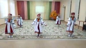 ЛЕВЖЕНСКИЙ ТАНЕЦ