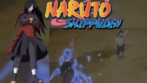 Учиха Мадара против Наруто и 4 Отряда Альянса Ниндзя