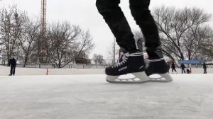 Коньки Bauer NS