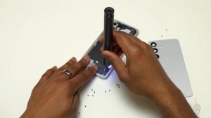 Samsung Galaxy S24 Teardown Reassembly