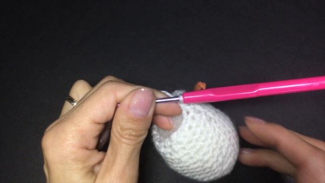 Милый мышонок крючком /How to crochet a mouse-video tutorial