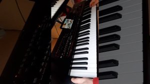 korg pa4x power
