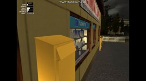 как доехать до магазина в my summer car