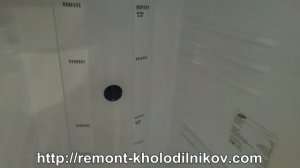 Поломка холодильника Samsung RS 21 NLMR