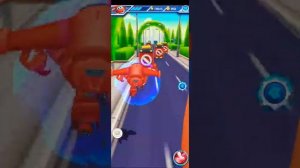 Супер Крылья: Бег Джетт