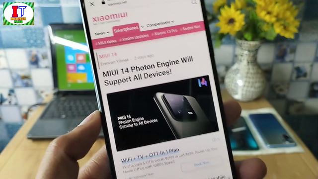 MIUI 14 System Apps/Android 13/System Launcher/Google Dialer/MIUI 13 Dec Update/MIUI 13 New Series