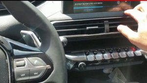 Resetting Tire Pressure peugeot 3008 tire pressure reset