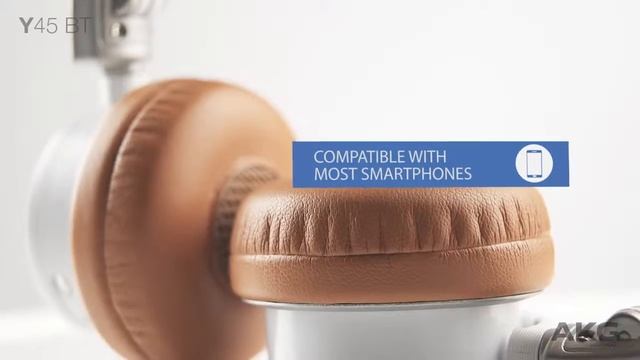 AKG Y 45BT смотреть онлайн